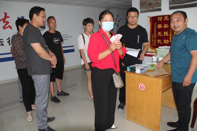 禹州市司法局着力打造人民满意政法机关 禹州市司法局着力打造人民满意政法机关