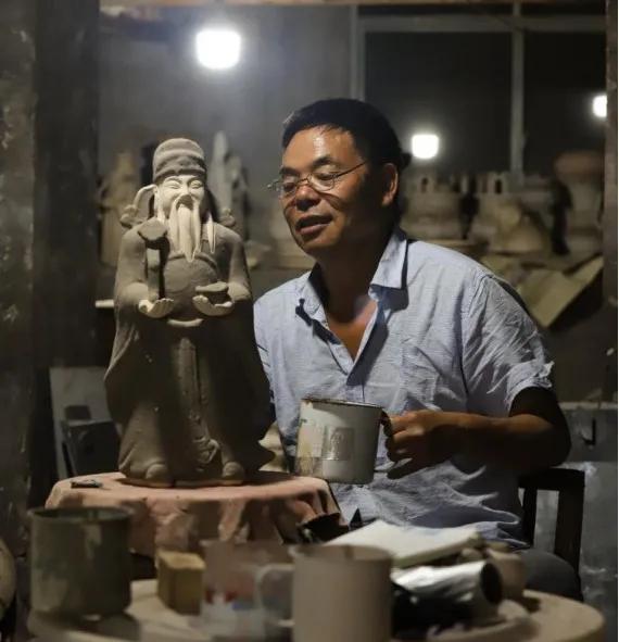 禹州辛国正大师讲述:钧陶瓷材料的理论解析及其实践应用 禹州辛国正大师讲述:钧陶瓷材料的理论解析及其实践应用