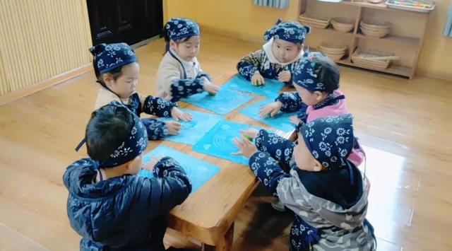 禹州市实验幼儿园光盘行动进行中 禹州市实验幼儿园光盘行动进行中