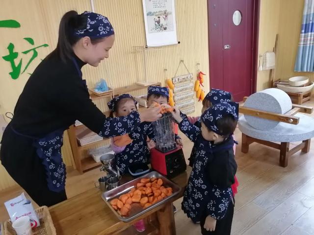 禹州市实验幼儿园光盘行动进行中 禹州市实验幼儿园光盘行动进行中
