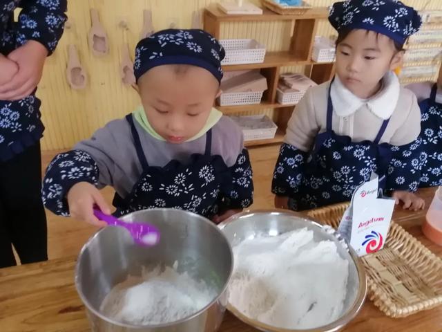 禹州市实验幼儿园光盘行动进行中 禹州市实验幼儿园光盘行动进行中