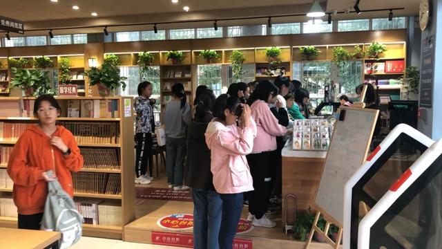 禹州校园书店建设书香校园 迸发新动能 禹州校园书店建设书香校园 迸发新动能
