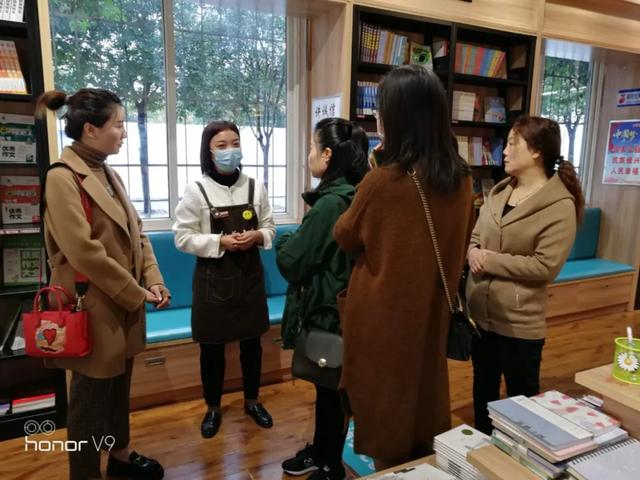 禹州校园书店建设书香校园 迸发新动能 禹州校园书店建设书香校园 迸发新动能
