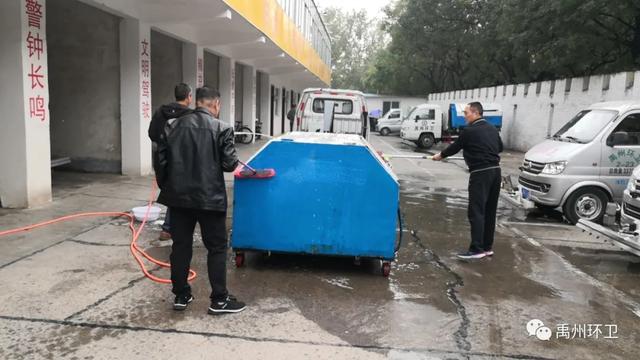 禹州环卫:深化雨后道路作业 迅速恢复城市清洁 禹州环卫:深化雨后道路作业 迅速恢复城市清洁