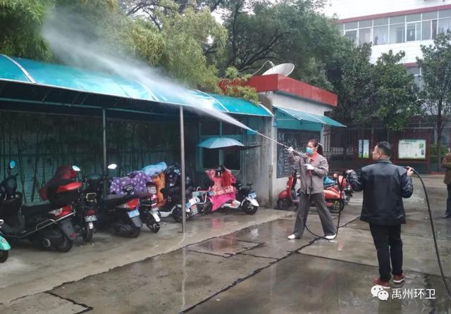 禹州环卫:深化雨后道路作业 迅速恢复城市清洁 禹州环卫:深化雨后道路作业 迅速恢复城市清洁