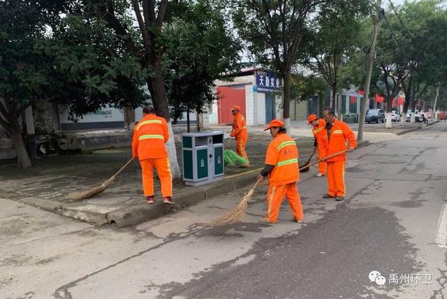 禹州环卫:深化雨后道路作业 迅速恢复城市清洁 禹州环卫:深化雨后道路作业 迅速恢复城市清洁