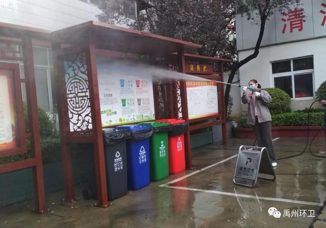 禹州环卫:深化雨后道路作业 迅速恢复城市清洁 禹州环卫:深化雨后道路作业 迅速恢复城市清洁