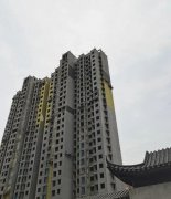 禹州建业桂园十月秋韵浓，家音如期至