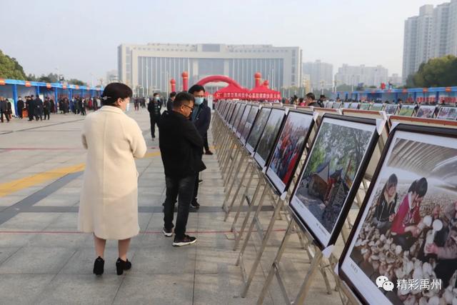许昌市2020年“10·17”扶贫日活动启动仪式在禹州市举行 许昌市2020年“10·17”扶贫日活动启动仪式在禹州市举行