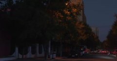 禹州迎宾东路学校门口道路昏暗被投诉！官媒发声