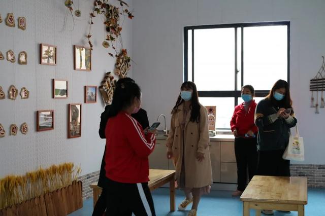 禹州市市直第四幼儿园交流促进步 携手共发展 禹州市市直第四幼儿园交流促进步 携手共发展