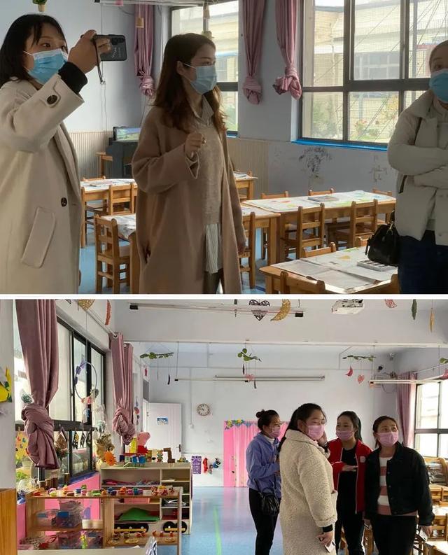 禹州市市直第四幼儿园交流促进步 携手共发展 禹州市市直第四幼儿园交流促进步 携手共发展