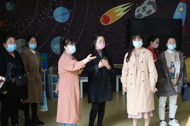 禹州市市直第四幼儿园交流促进步 携手共发展 禹州市市直第四幼儿园交流促进步 携手共发展