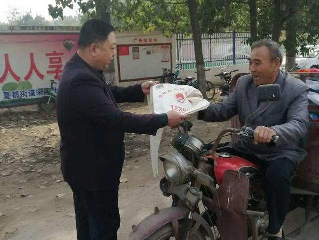 禹州市检察院开展检察服务宣传活动 禹州市检察院开展检察服务宣传活动