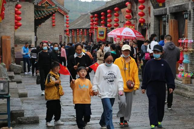 河南文旅来禹州神垕古镇在这些地方取景 河南文旅来禹州神垕古镇在这些地方取景