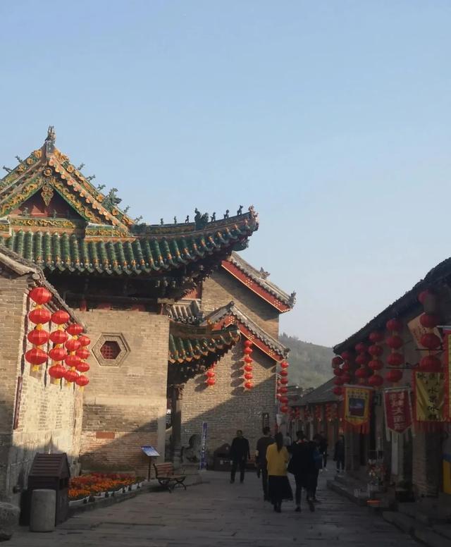 河南文旅来禹州神垕古镇在这些地方取景 河南文旅来禹州神垕古镇在这些地方取景