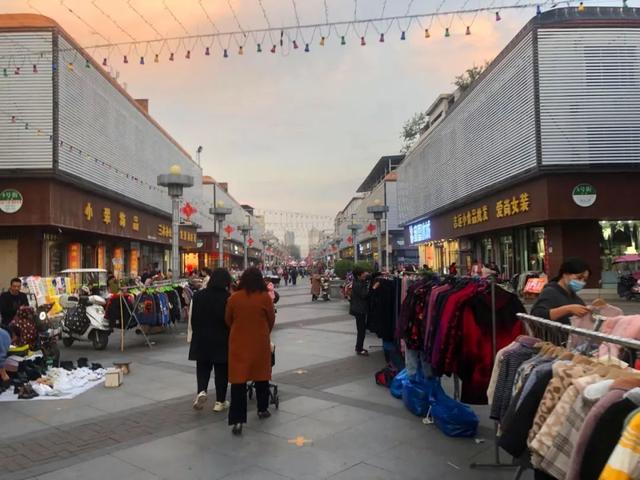 充满人间烟火气息的禹州东商贸商业街,满载的全是禹州人的回忆! 充满人间烟火气息的禹州东商贸商业街,满载的全是禹州人的回忆!