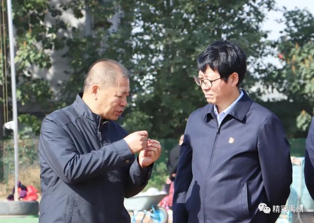 许昌市委常委、宣传部长王自合莅临禹州市调研文化建设保护工作 许昌市委常委、宣传部长王自合莅临禹州市调研文化建设保护工作