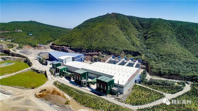 满山遍野绿油油 ——禹州市绿色矿山建设显成效! 满山遍野绿油油 ——禹州市绿色矿山建设显成效!