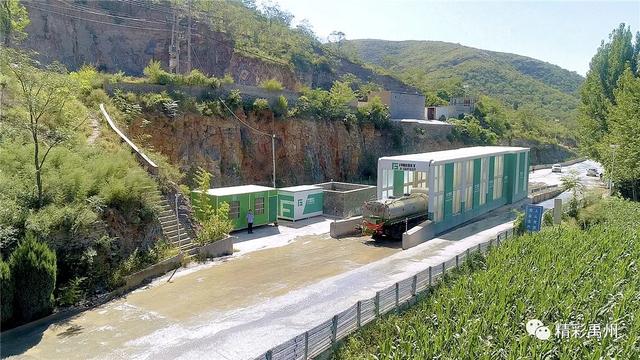 满山遍野绿油油 ——禹州市绿色矿山建设显成效! 满山遍野绿油油 ——禹州市绿色矿山建设显成效!