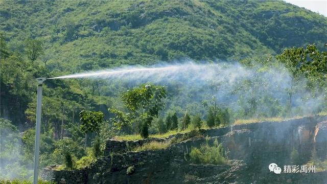 满山遍野绿油油 ——禹州市绿色矿山建设显成效! 满山遍野绿油油 ——禹州市绿色矿山建设显成效!
