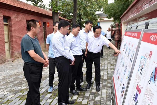 禹州市:打好廉政文化建设“组合拳” 禹州市:打好廉政文化建设“组合拳”