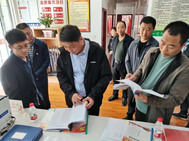 许昌市爱卫办专家组考核禹州市2020年卫生健康创建工作 许昌市爱卫办专家组考核禹州市2020年卫生健康创建工作
