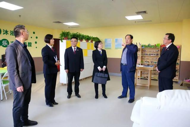 杨喜民一行莅临禹州市院调研未检、控申工作 杨喜民一行莅临禹州市院调研未检、控申工作