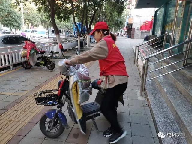 禹州环卫:加强环境卫生治理 提升精细化管理水平 禹州环卫:加强环境卫生治理 提升精细化管理水平