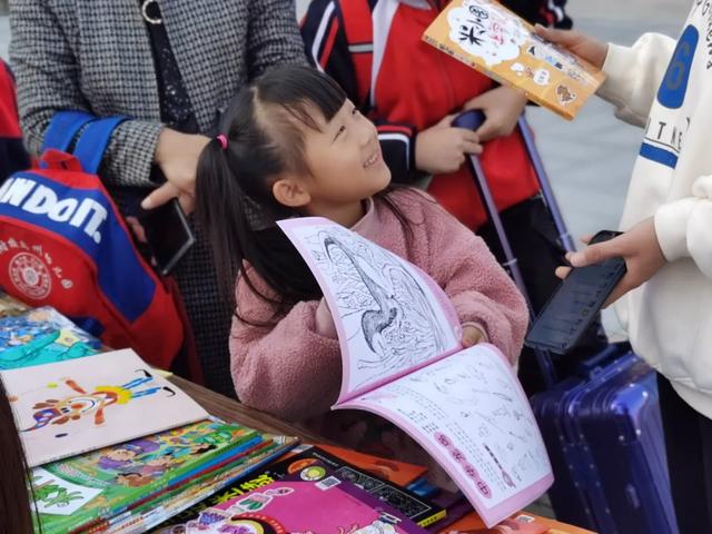 最是书香能致远——禹州图书进校园 书香伴成长 最是书香能致远——禹州图书进校园 书香伴成长