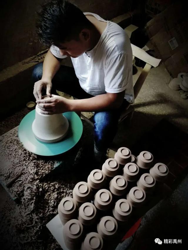 禹州钧瓷知多少:柴烧之美 经时而烈 禹州钧瓷知多少:柴烧之美 经时而烈