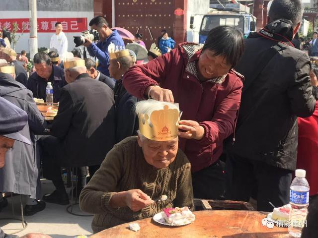 禹州:九九重阳节,孝老敬亲就在身边 禹州:九九重阳节,孝老敬亲就在身边