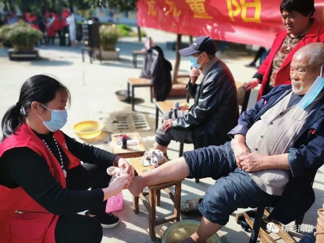 禹州:九九重阳节,孝老敬亲就在身边 禹州:九九重阳节,孝老敬亲就在身边