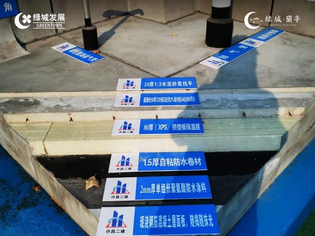 禹州市委书记黄河一行莅临绿城蘭亭工地! 禹州市委书记黄河一行莅临绿城蘭亭工地!