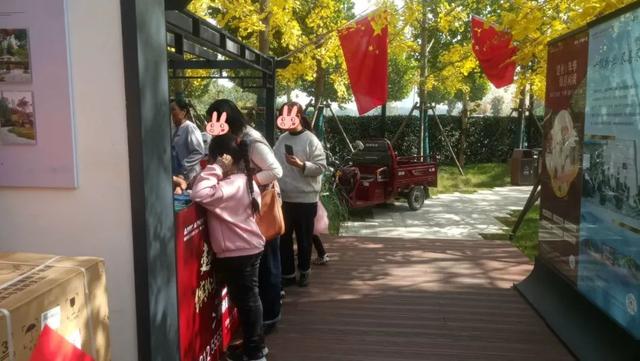 禹州建业大城小院幸福市集,为美好生活而来 禹州建业大城小院幸福市集,为美好生活而来