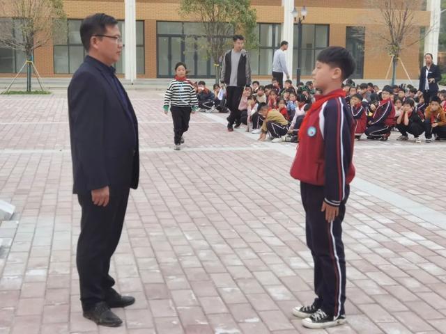 禹州市第五实验学校消防安全演练 禹州市第五实验学校消防安全演练