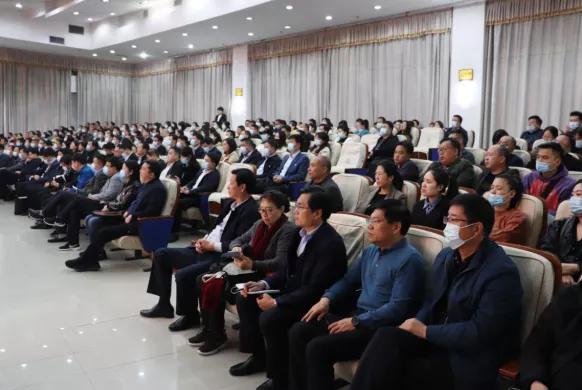 禹州市举办禹(夏)文化的考古学研究领导干部大讲堂 禹州市举办禹(夏)文化的考古学研究领导干部大讲堂