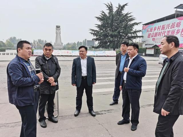 河南省爱卫办专家组考核禹州市2019—2020年健康创建工作 河南省爱卫办专家组考核禹州市2019—2020年健康创建工作