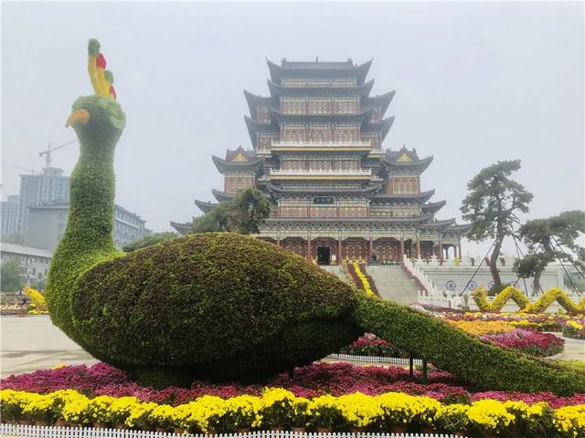 “文旅许昌 宜居之城”2020媒体报道团来禹州市采风 “文旅许昌 宜居之城”2020媒体报道团来禹州市采风