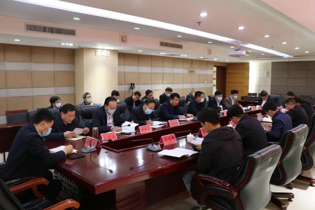 禹州市脱贫攻坚政策落实重点行业部门工作汇报会召开 禹州市脱贫攻坚政策落实重点行业部门工作汇报会召开