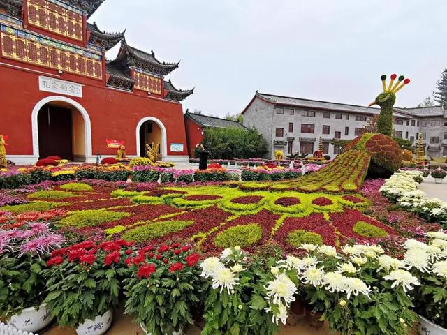 禹州市秋季乡村旅游激活许昌旅游市场 禹州市秋季乡村旅游激活许昌旅游市场