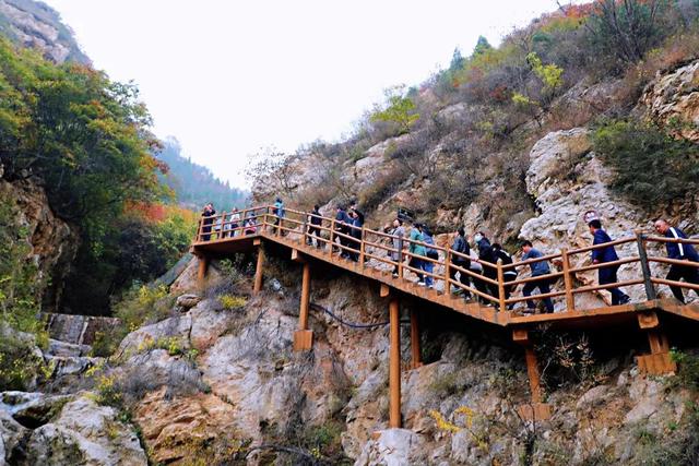 禹州市秋季乡村旅游激活许昌旅游市场 禹州市秋季乡村旅游激活许昌旅游市场