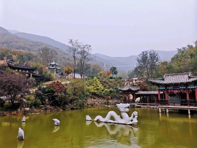 禹州市秋季乡村旅游激活许昌旅游市场 禹州市秋季乡村旅游激活许昌旅游市场
