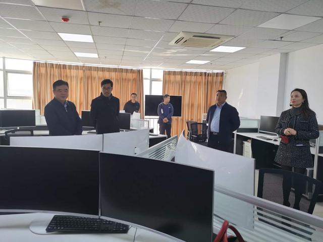 范县、台前县融媒体中心一行来禹州市融媒体中心参观交流 范县、台前县融媒体中心一行来禹州市融媒体中心参观交流