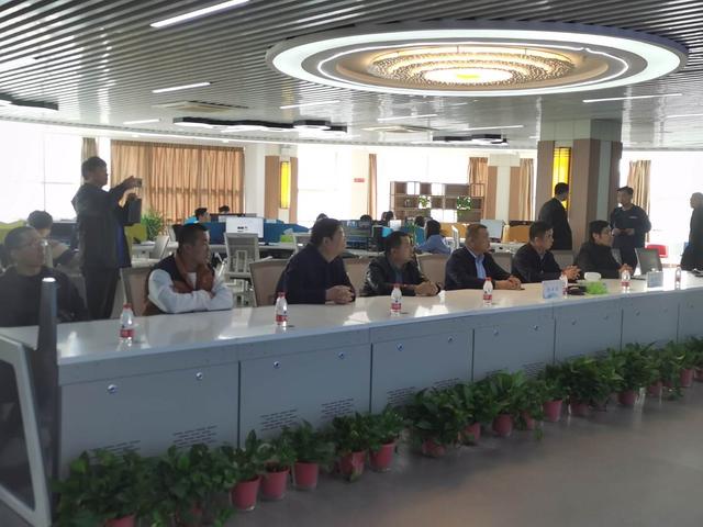 范县、台前县融媒体中心一行来禹州市融媒体中心参观交流 范县、台前县融媒体中心一行来禹州市融媒体中心参观交流