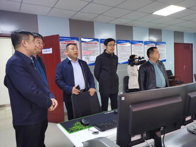 范县、台前县融媒体中心一行来禹州市融媒体中心参观交流 范县、台前县融媒体中心一行来禹州市融媒体中心参观交流