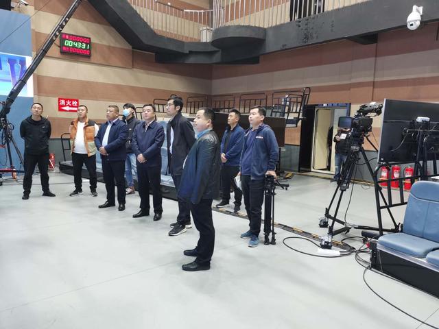 范县、台前县融媒体中心一行来禹州市融媒体中心参观交流 范县、台前县融媒体中心一行来禹州市融媒体中心参观交流