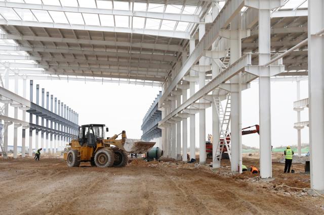 许昌市重点项目建设观摩团来禹州市实地观摩 许昌市重点项目建设观摩团来禹州市实地观摩