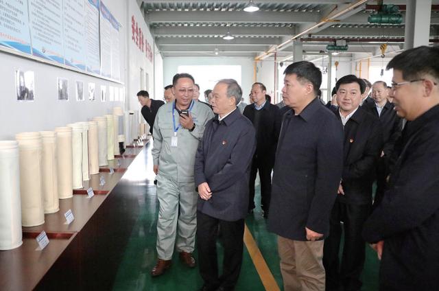 许昌市重点项目建设观摩团来禹州市实地观摩 许昌市重点项目建设观摩团来禹州市实地观摩
