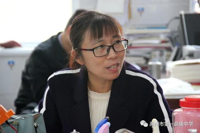 禹州一高王中民校长参加高三尖子生诊断会 禹州一高王中民校长参加高三尖子生诊断会